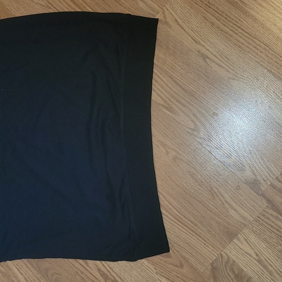 New Authentic True Religion short sleeved 3/4 zip polo styled pullover size XL - Picture 5 of 7